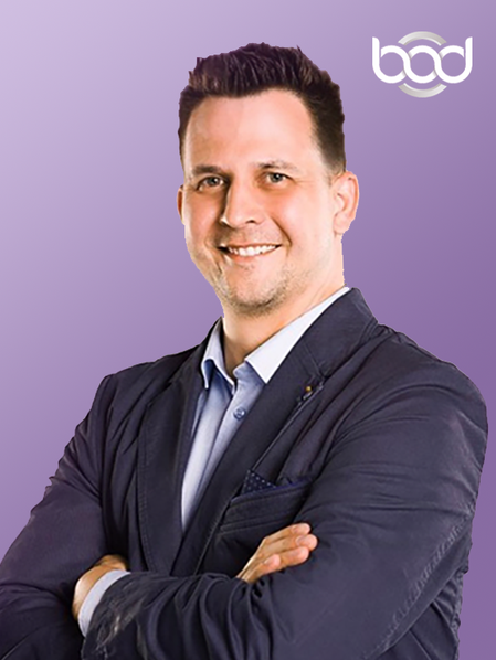 Foto von Dr. Chorvat