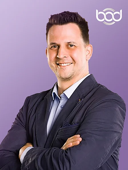 Foto von Dr. Chorvat