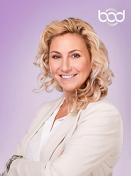 Foto von Dr. Zarubova