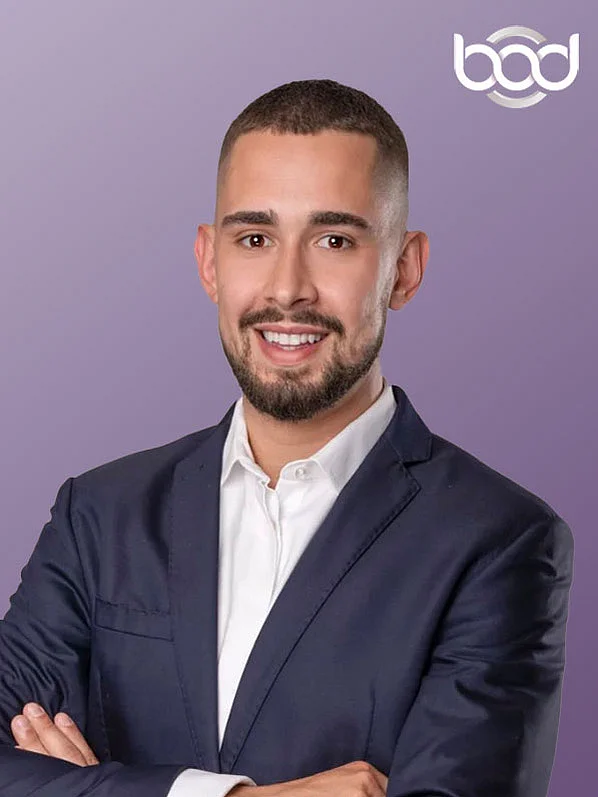 Foto von Dr. Jaros