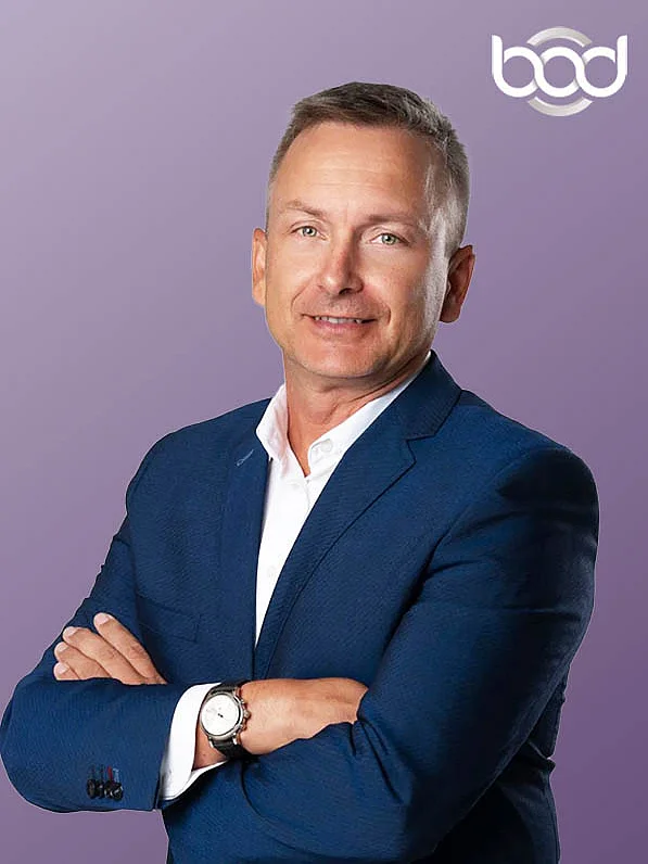 Foto von Dr. Urban