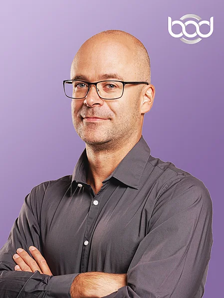 Foto von Dr. Kasper