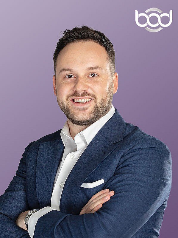 Foto von Dr. Krasny