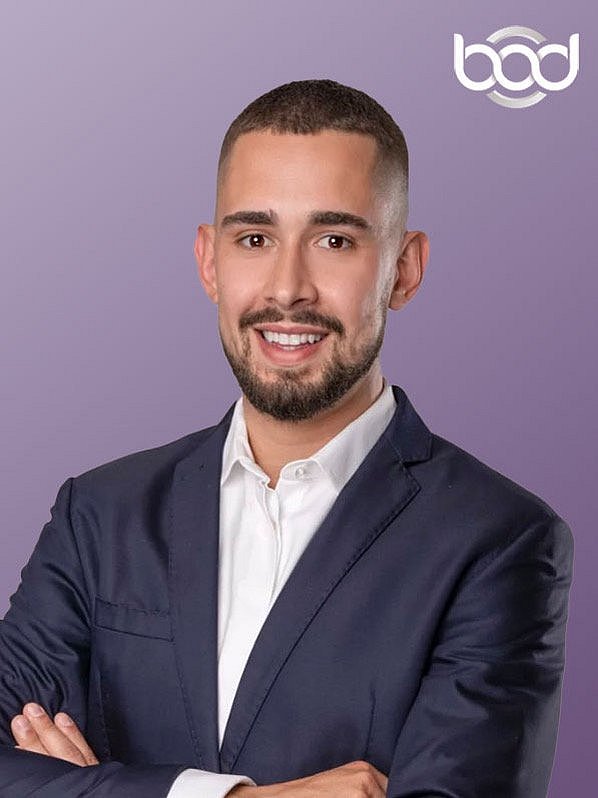 Foto von Dr. Krásný