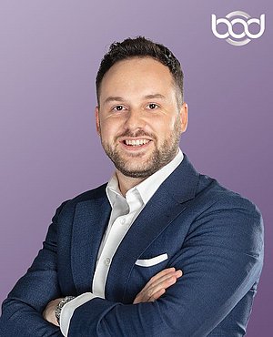 Foto von Dr. Jaroš