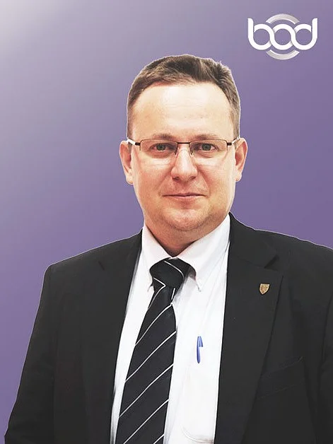 Foto von Dr. Chovan